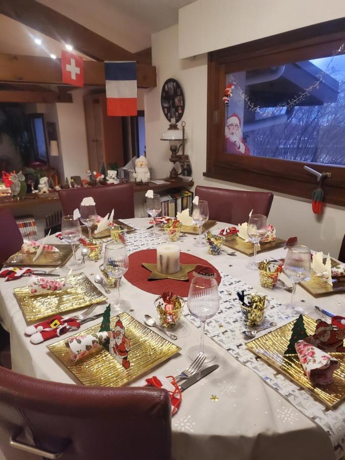 Maison Le Lezard Chez Amalia Et Fred Тонон-ле-Бен Экстерьер фото