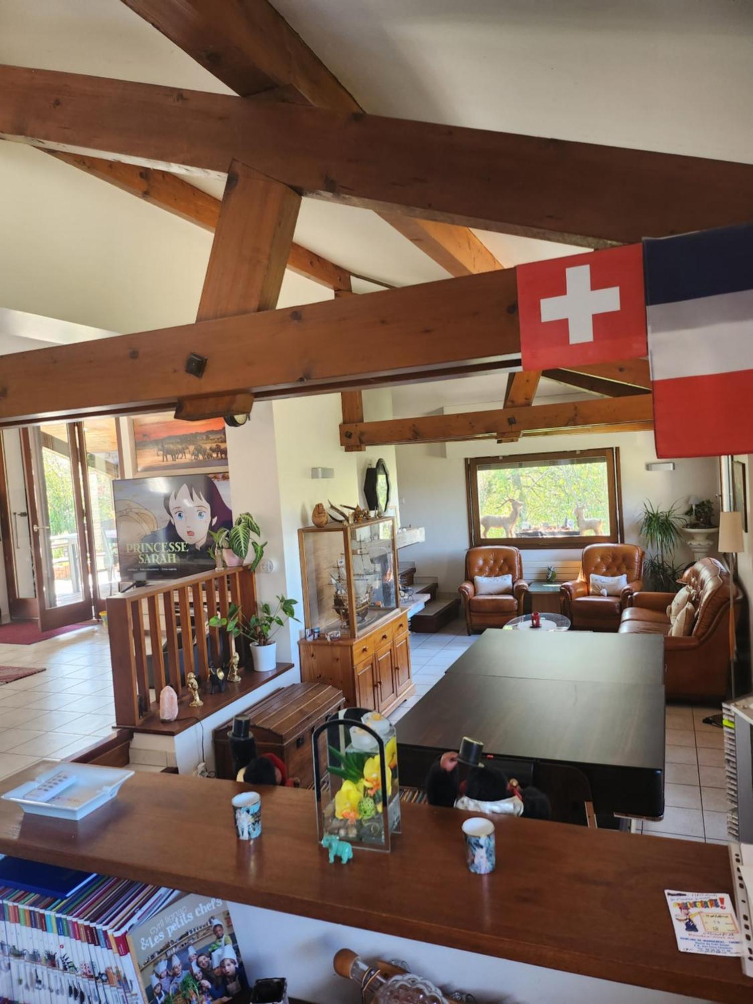 Maison Le Lezard Chez Amalia Et Fred Тонон-ле-Бен Экстерьер фото
